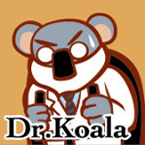 Dr． Koala