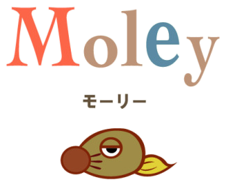 Moleyモーリー